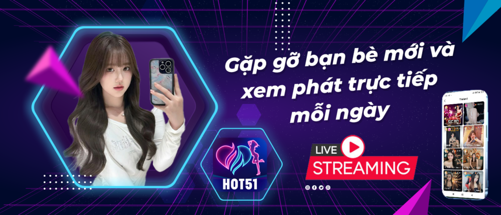 Beautiful Vietnamese Girl Live on HOT51 – Watch Her Viral Streams Now!